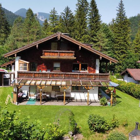 Haus Stiafei Apartamento Schneizlreuth Exterior foto
