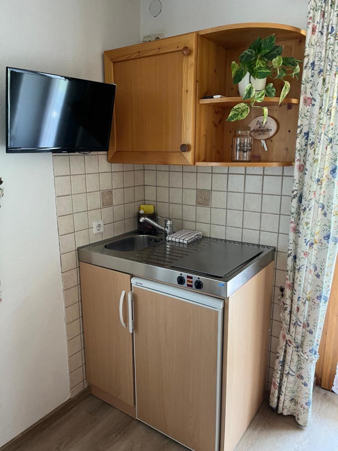 Haus Stiafei Apartamento Schneizlreuth Exterior foto