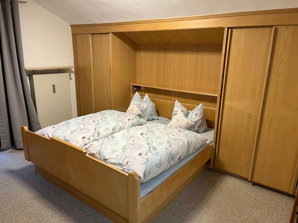 Haus Stiafei Apartamento Schneizlreuth Exterior foto