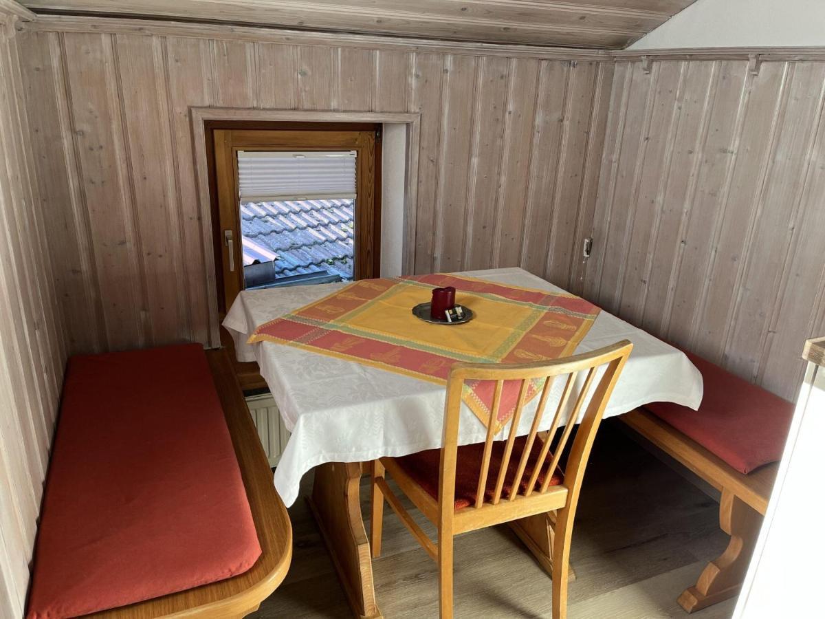 Haus Stiafei Apartamento Schneizlreuth Exterior foto